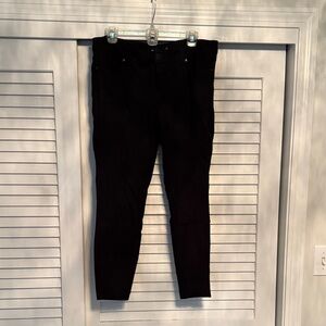 Black Skinny Pants